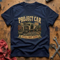 Project Car - Navy