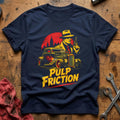 Pulp Friction 96 T-Shirt - Navy