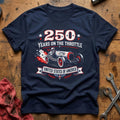 Quarter Mile Heritage - Navy