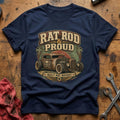 Rat Rod Proud - Navy