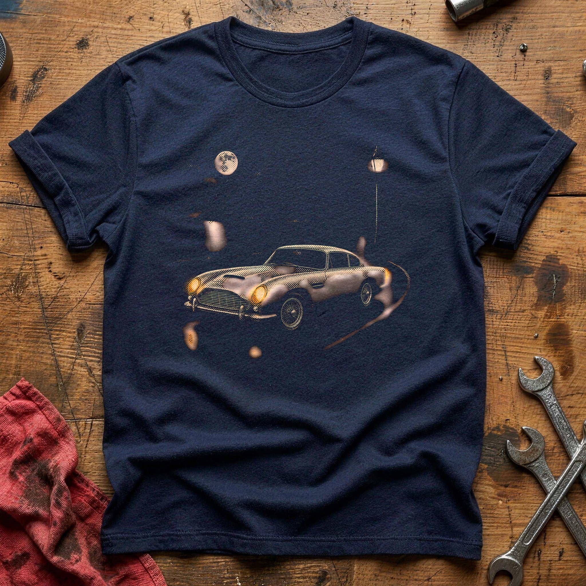 Rust & Ruin - Navy
