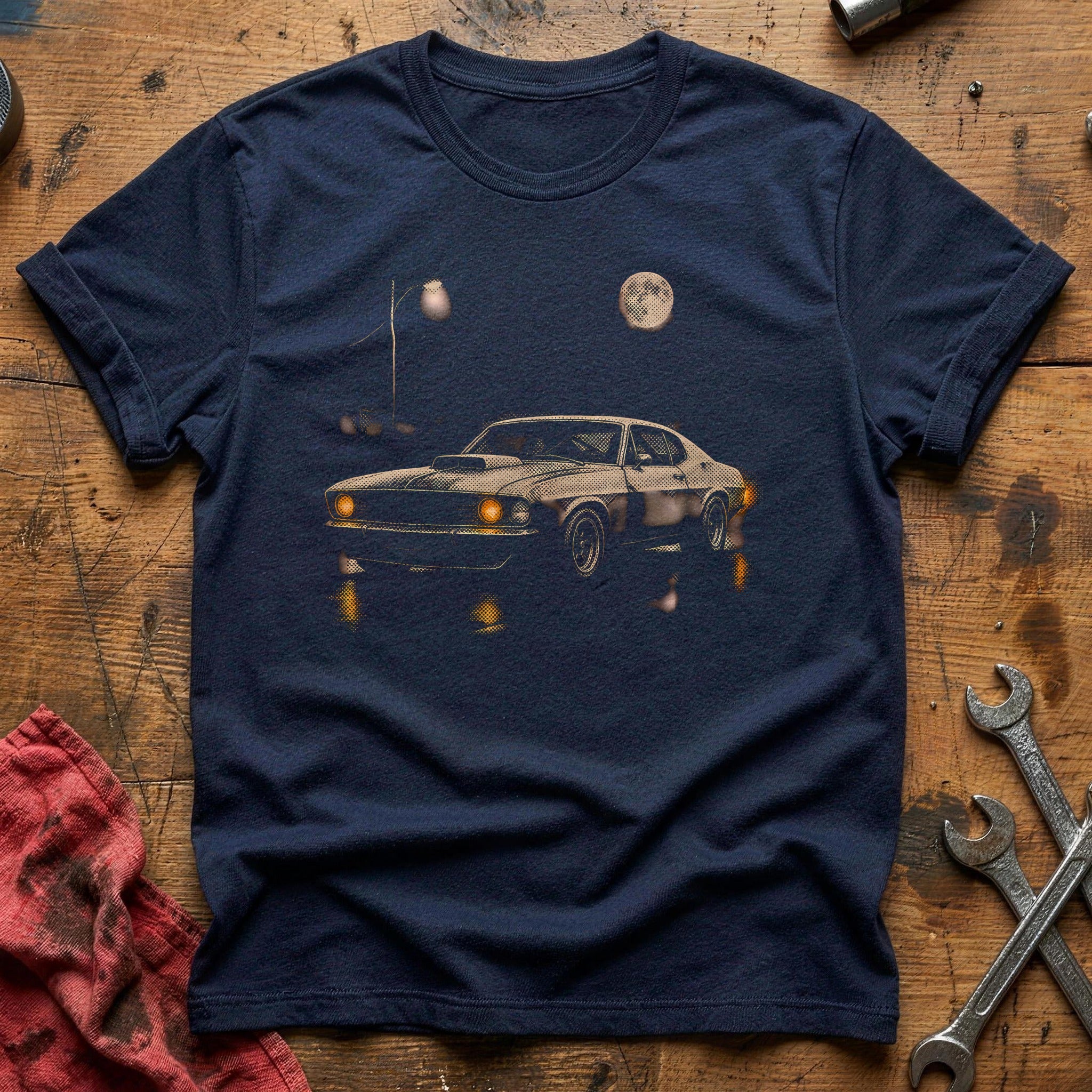 Rust & Rust - Navy