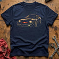 Scanner Heartbeat - Navy