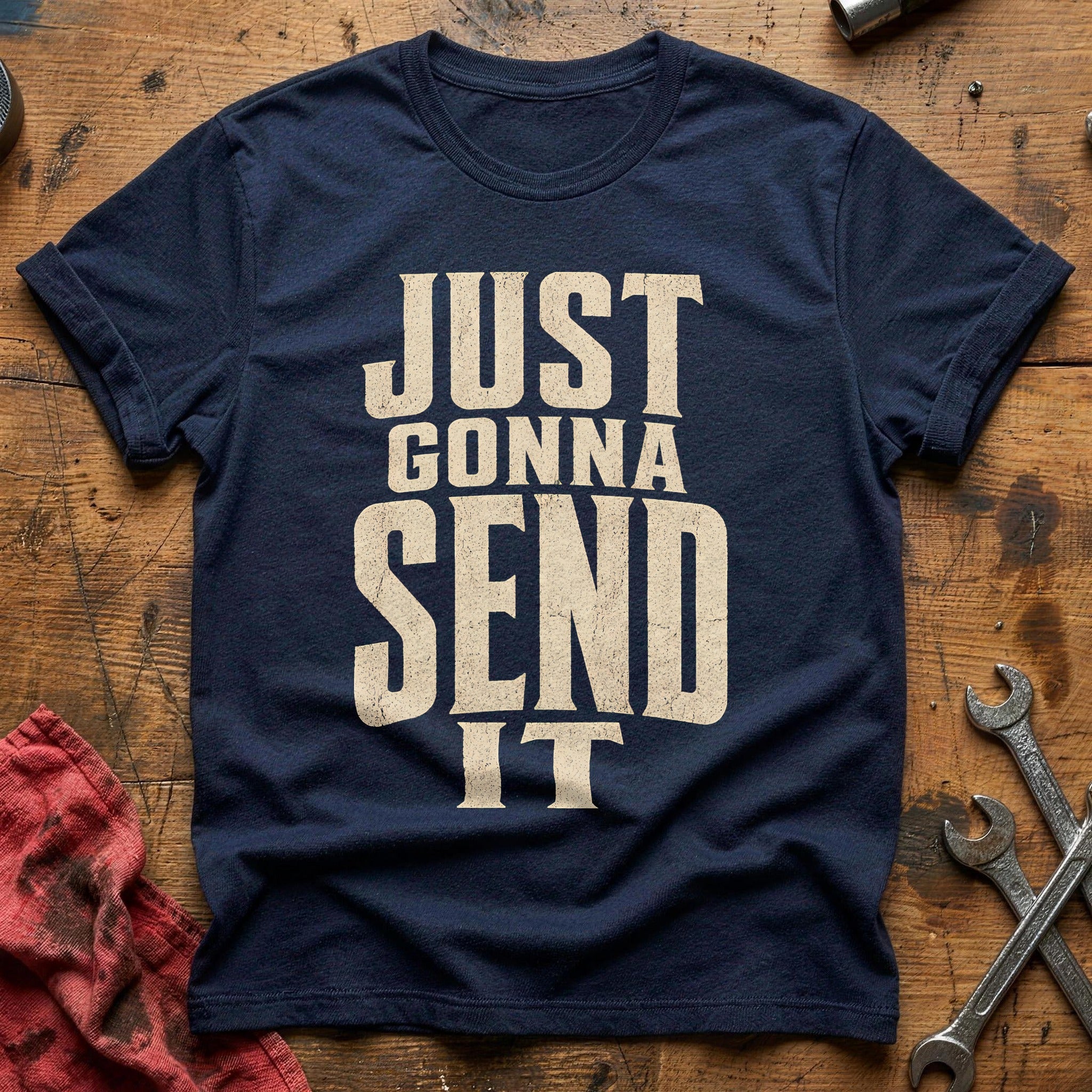Send It Spirit - Navy
