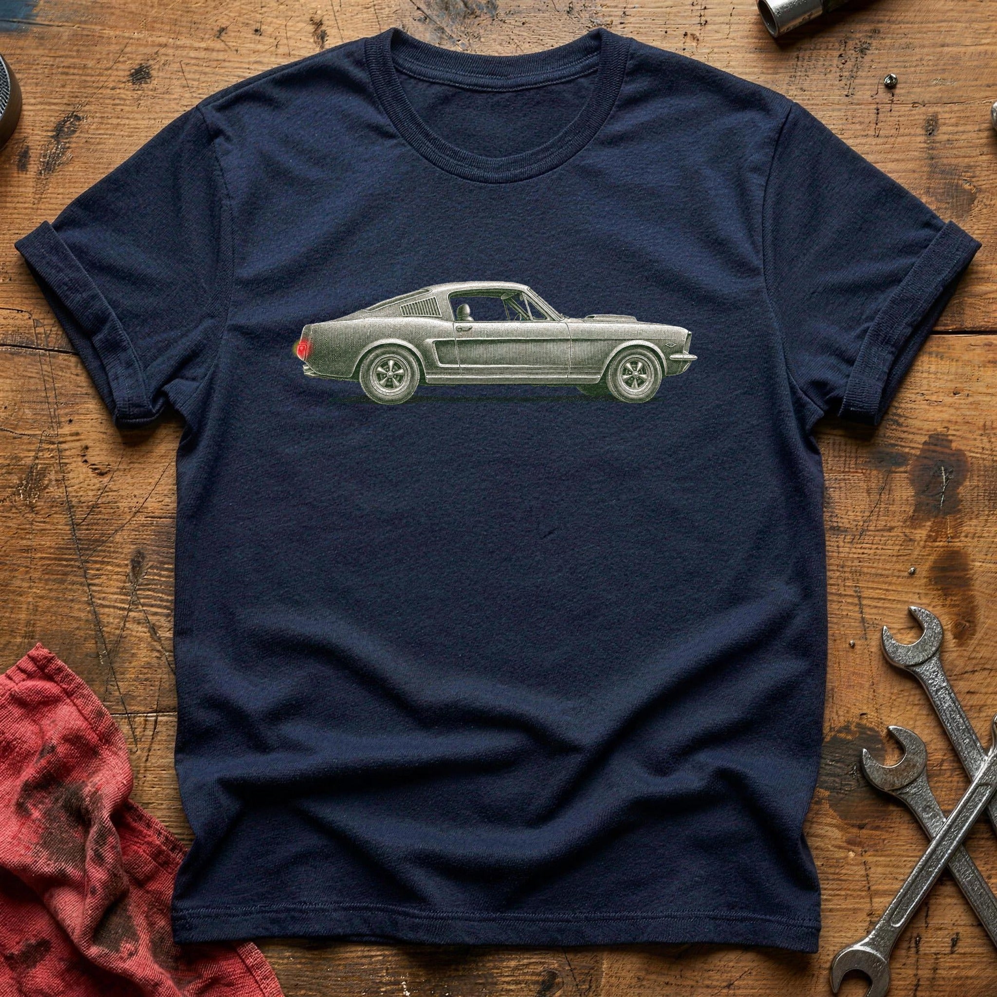 Sidecar Sleeper - Navy