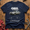 Silver Screen Legend T-Shirt - Navy