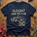 Sleigh V8 41 T-Shirt - Navy