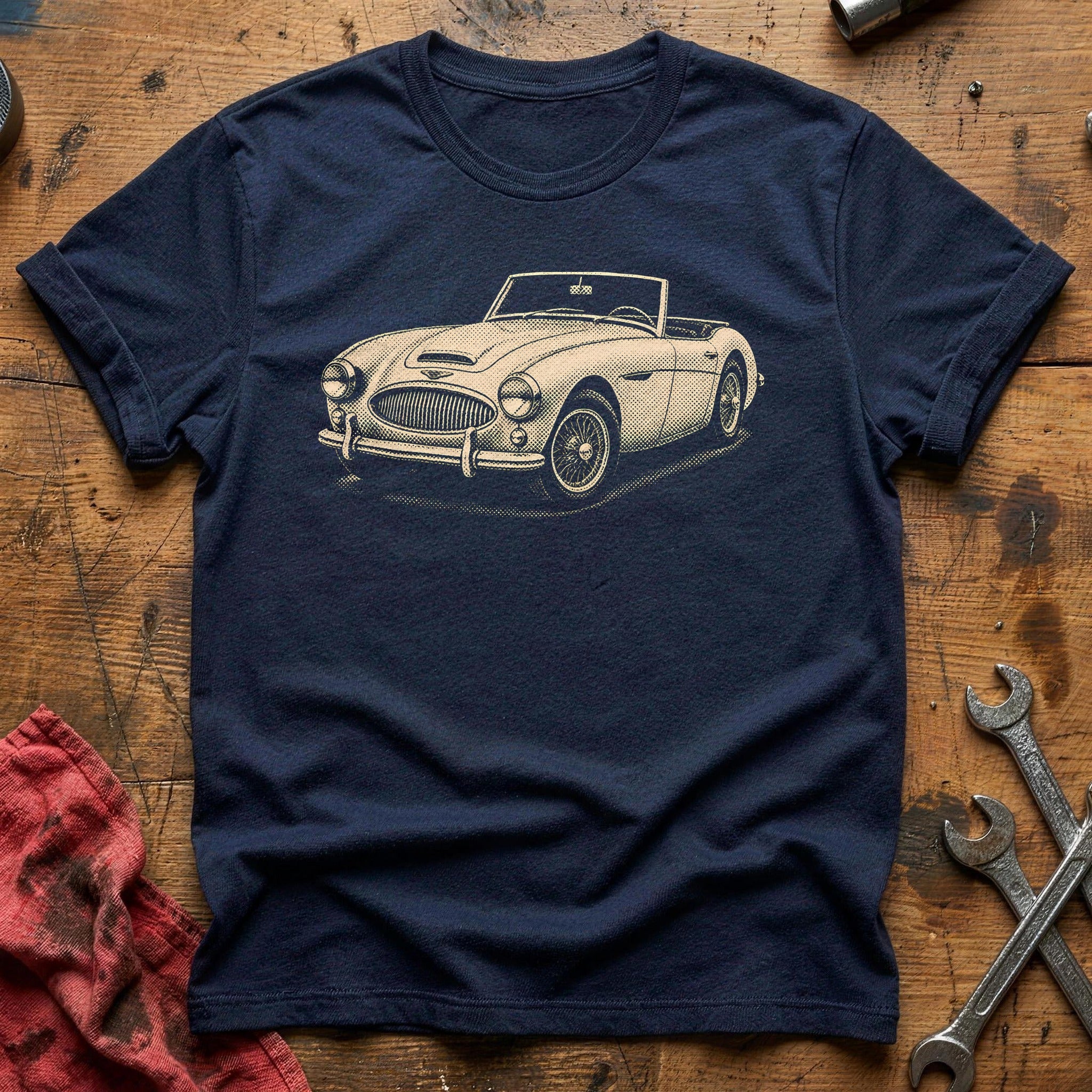 Soft Top Royalty - Navy