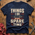 Spare Time Specialist - Navy