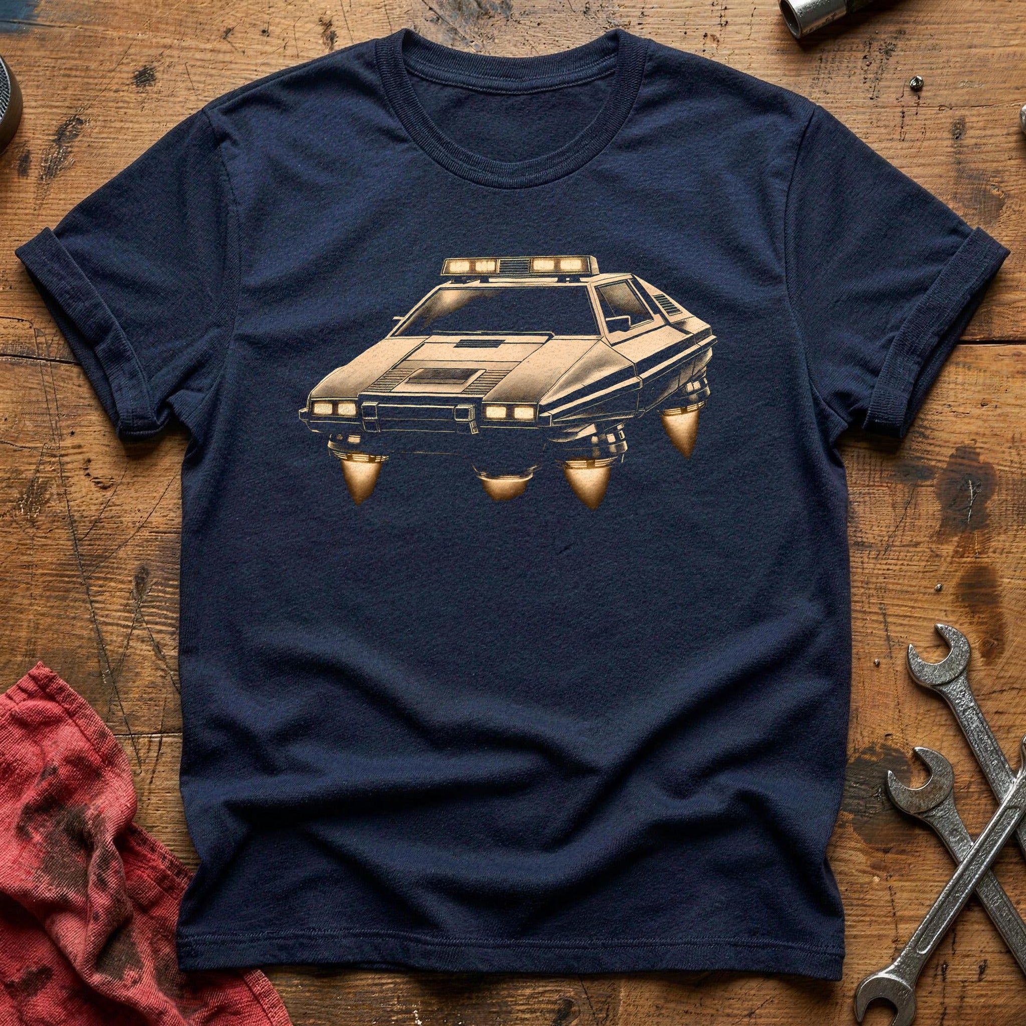 Spinner Dreams - Navy