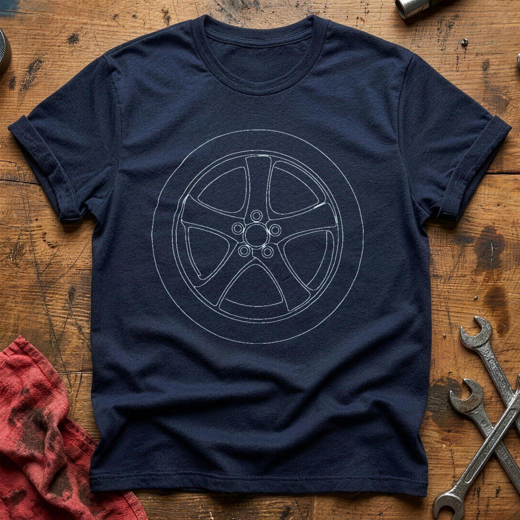 Spoke & Bolt - Navy
