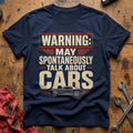 Spontaneous Car Talk - Navy