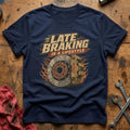 Stopping Power Lifestyle T-Shirt - Navy