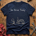 Stuck in Park T-Shirt - Navy