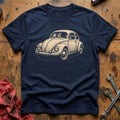 Sunbaked Hauler - Navy