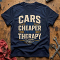 Therapy Alternative - Navy