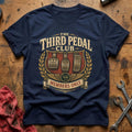 Third Pedal Club - Navy