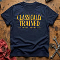 Three Pedal Mastery - Navy