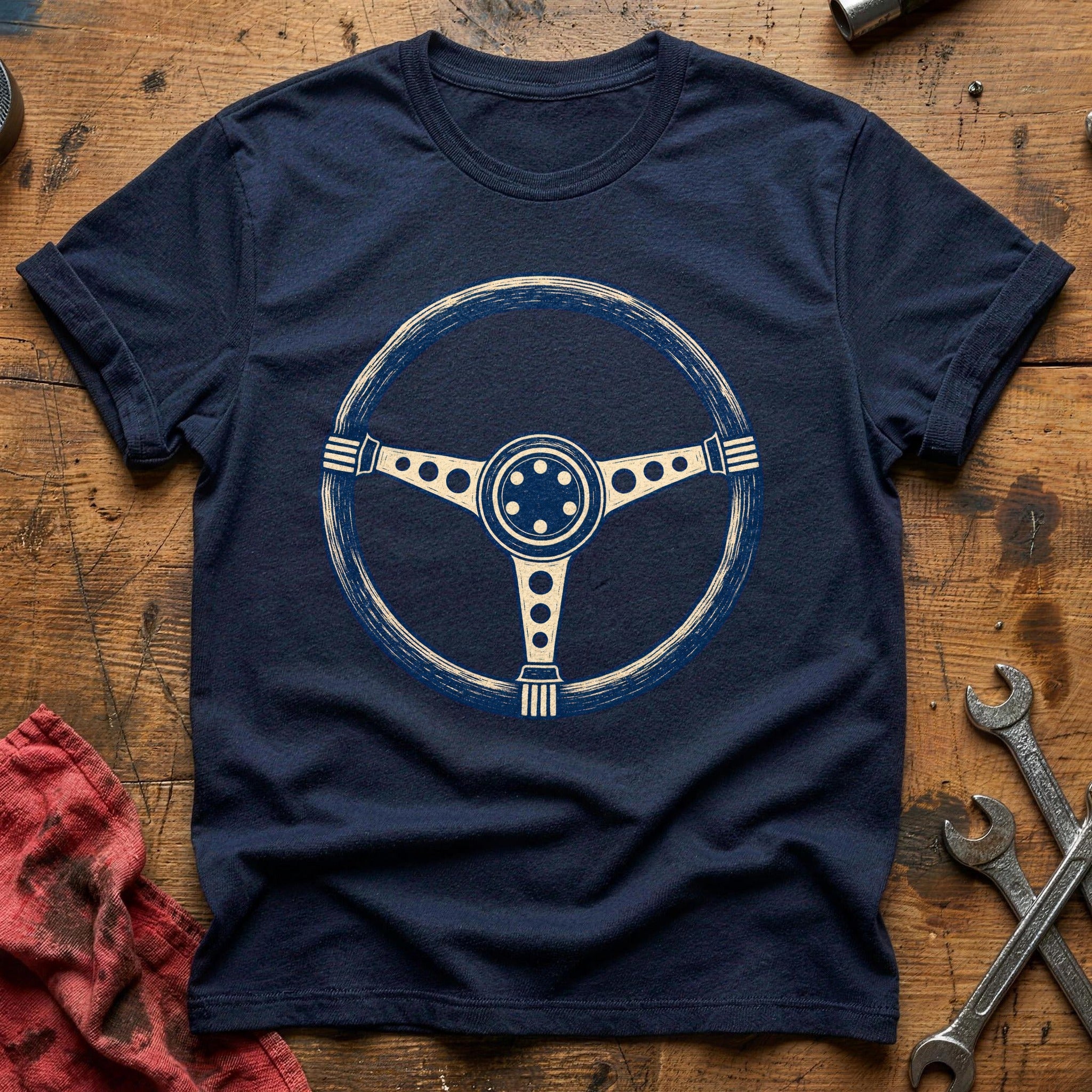Three Spoke Command - Navy