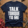 Torque Talks - Navy