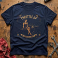 Vintage Speed Date - Navy