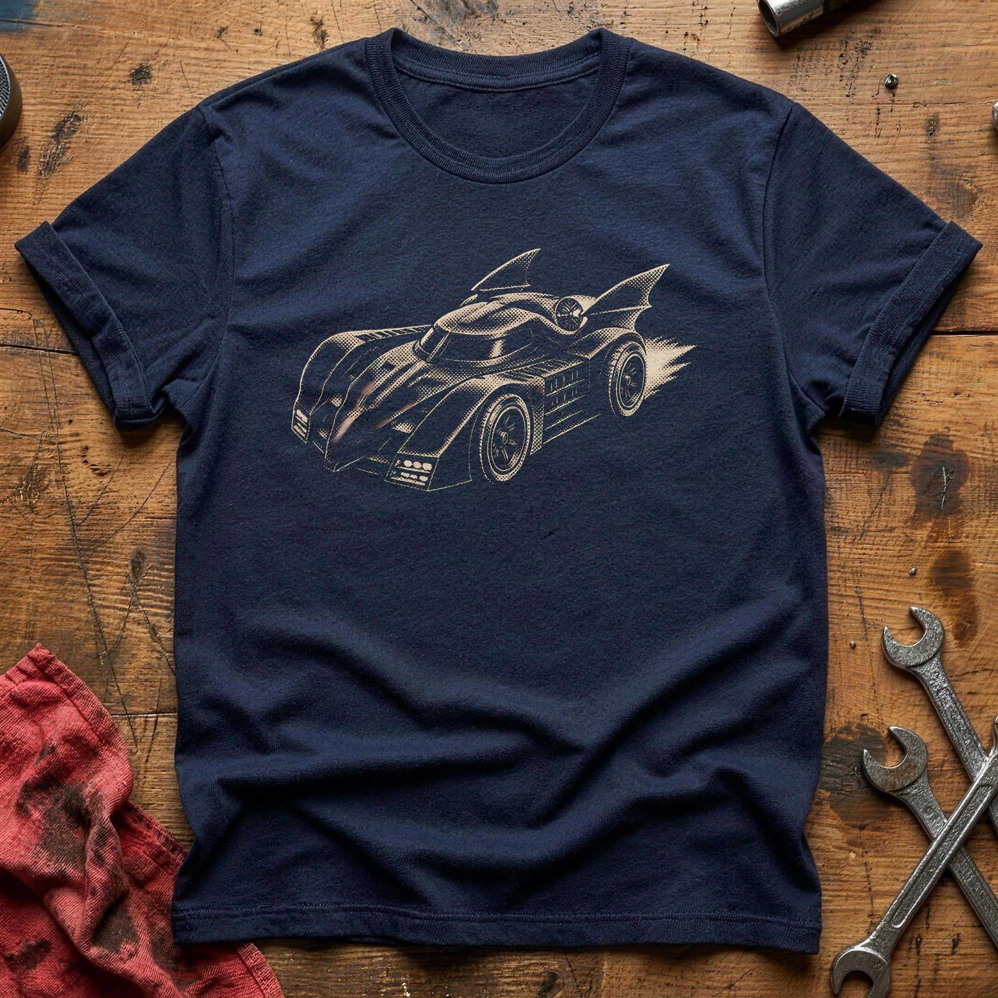 Winged Interceptor - Navy