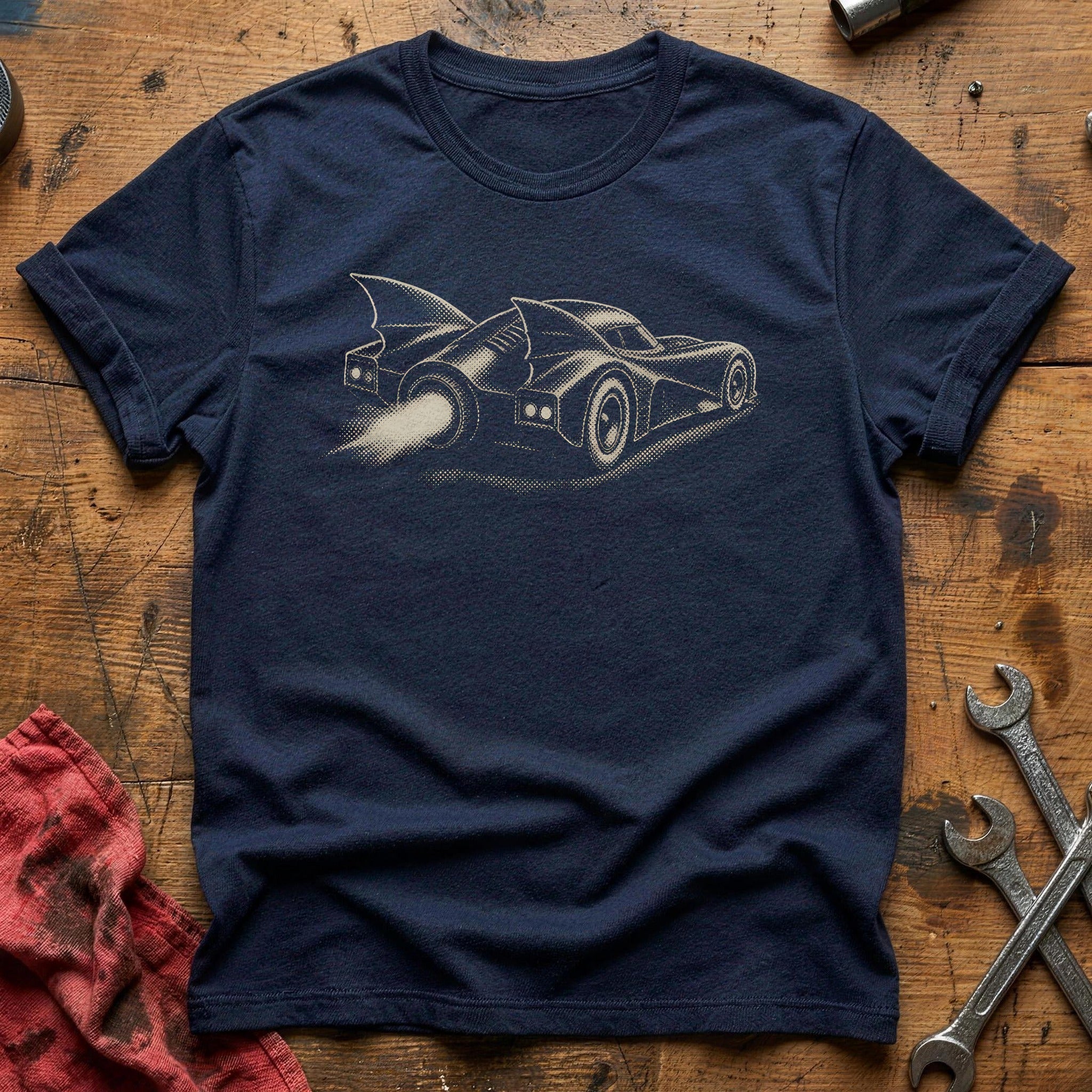 Winged Thunder - Navy