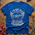 20 Im Classic T-Shirt - Royal