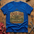 Speed Shop Original T-Shirt - Royal