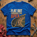 Apex Commitment T-Shirt - Royal
