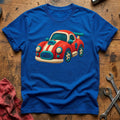 Claymation Car 24 T-Shirt - Royal