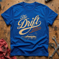 Drift Royalty T-Shirt - Royal