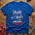 Iron Horsepower 14 T-Shirt - Royal