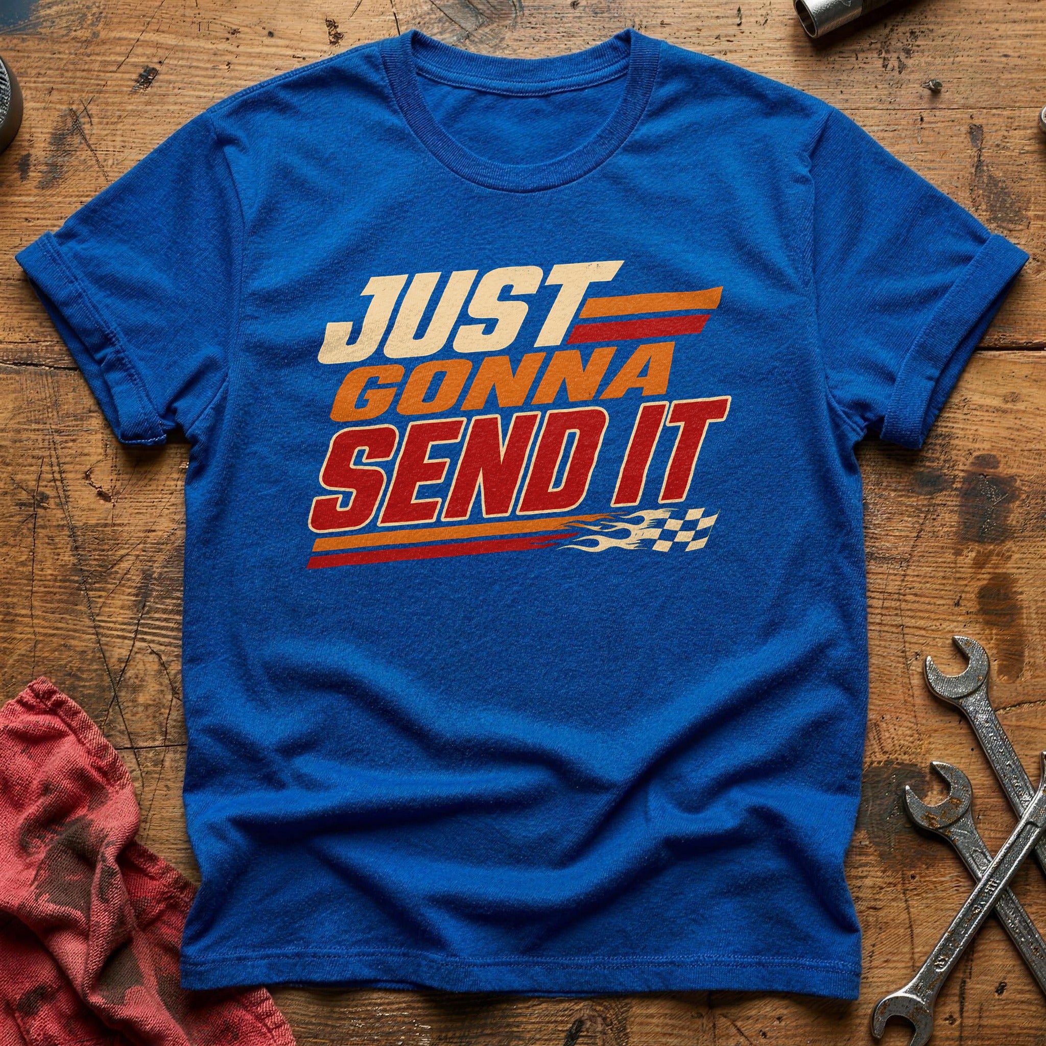 Just Gonna Send It - Royal