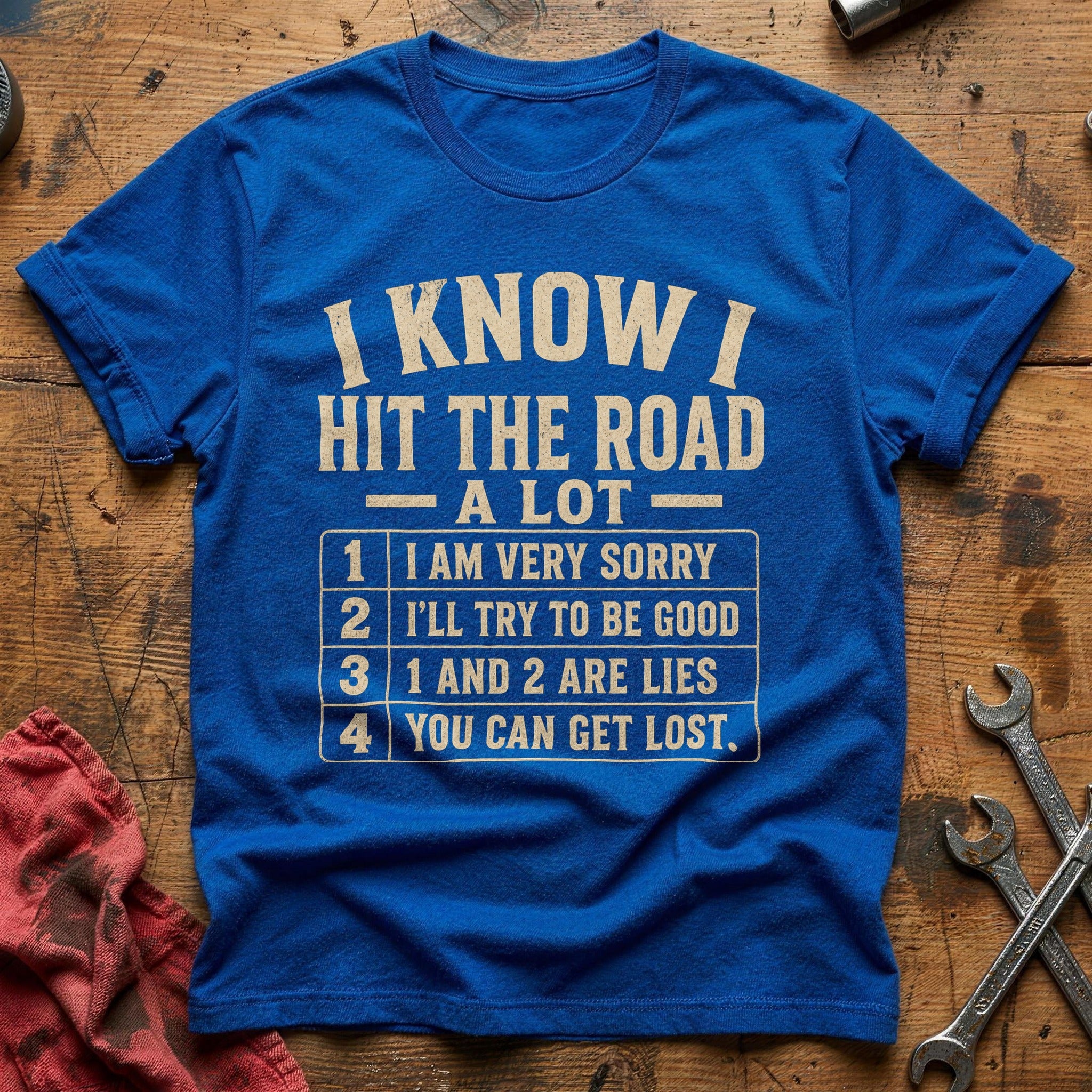Know The Lot - Royal