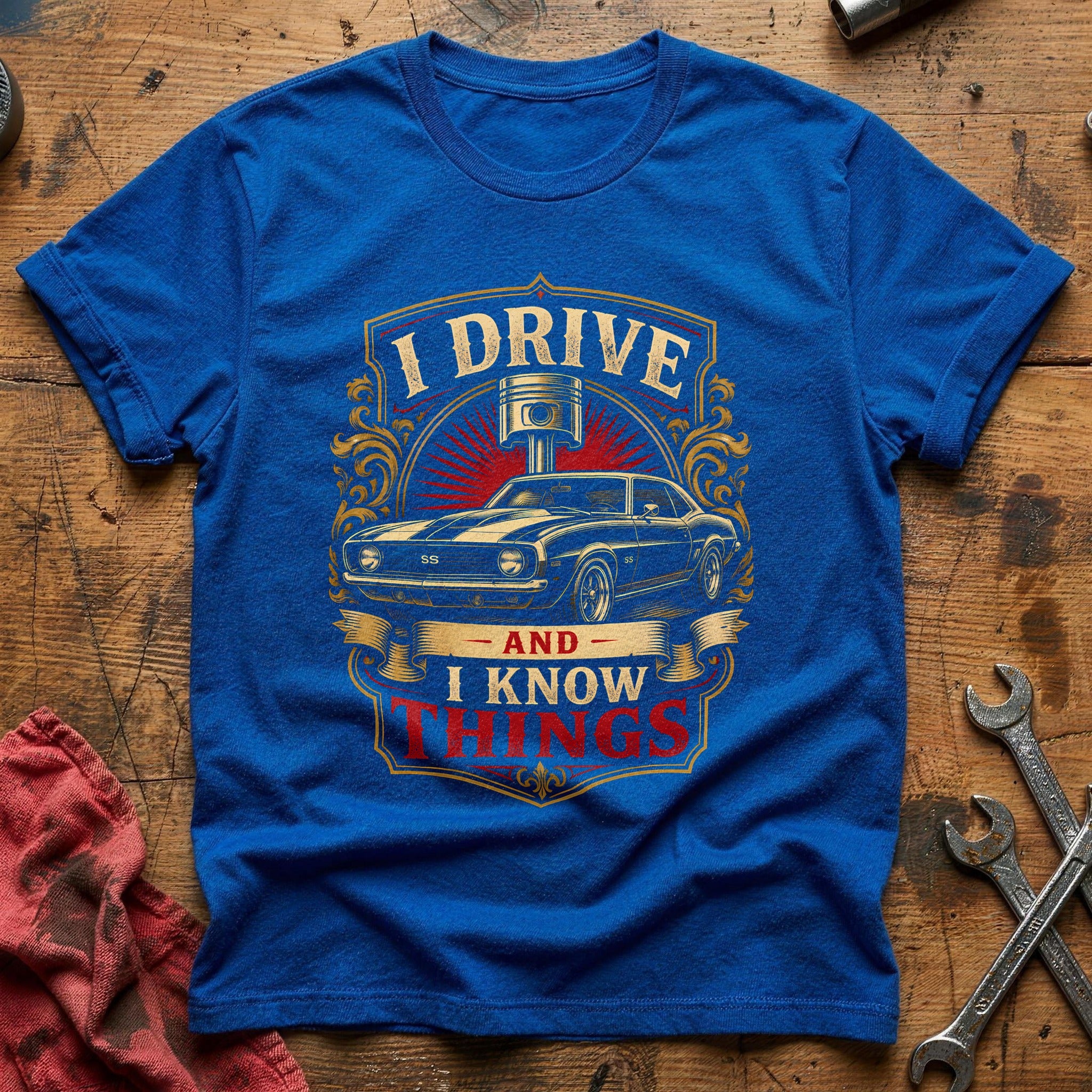 Know Things - Royal