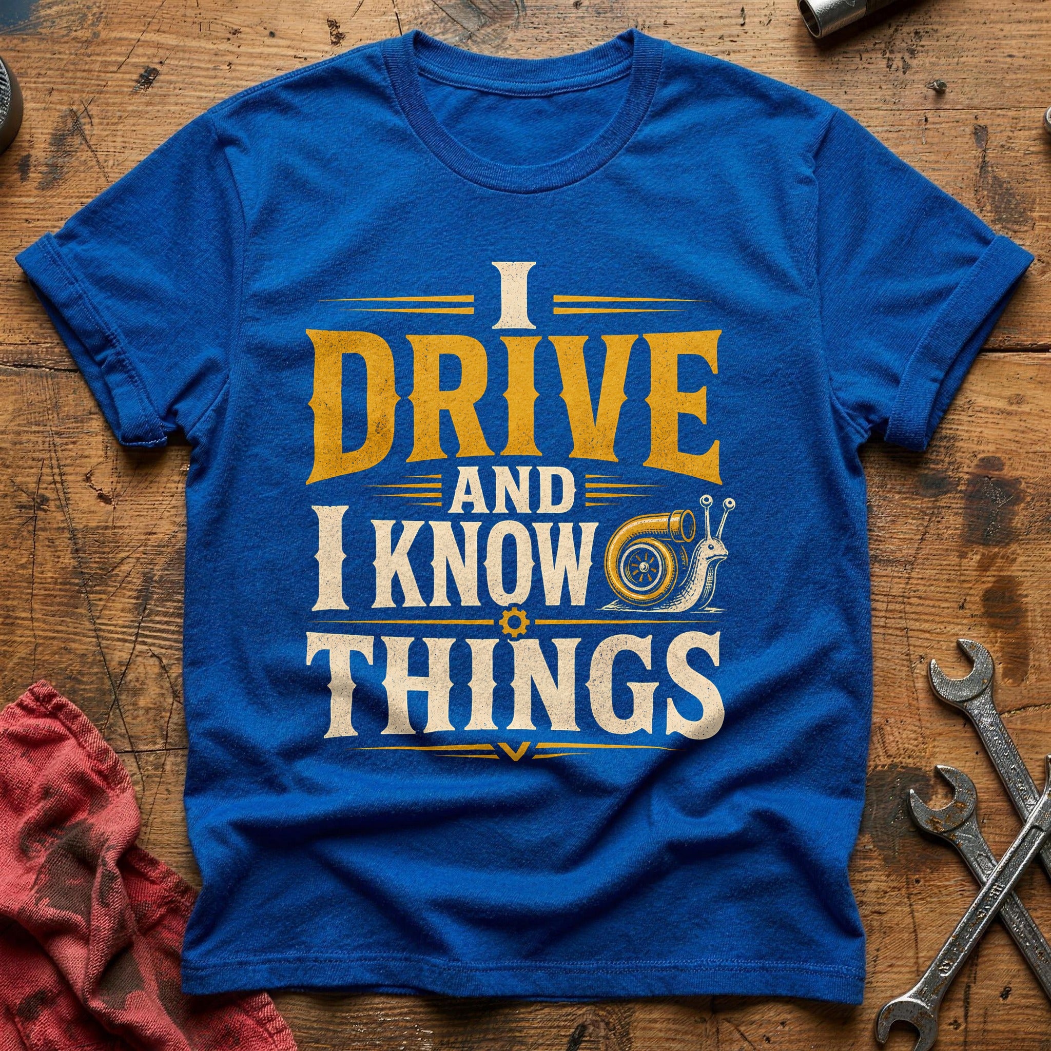 Know What You're Driving - Royal