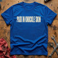 Knuckle Deep T-Shirt - Royal