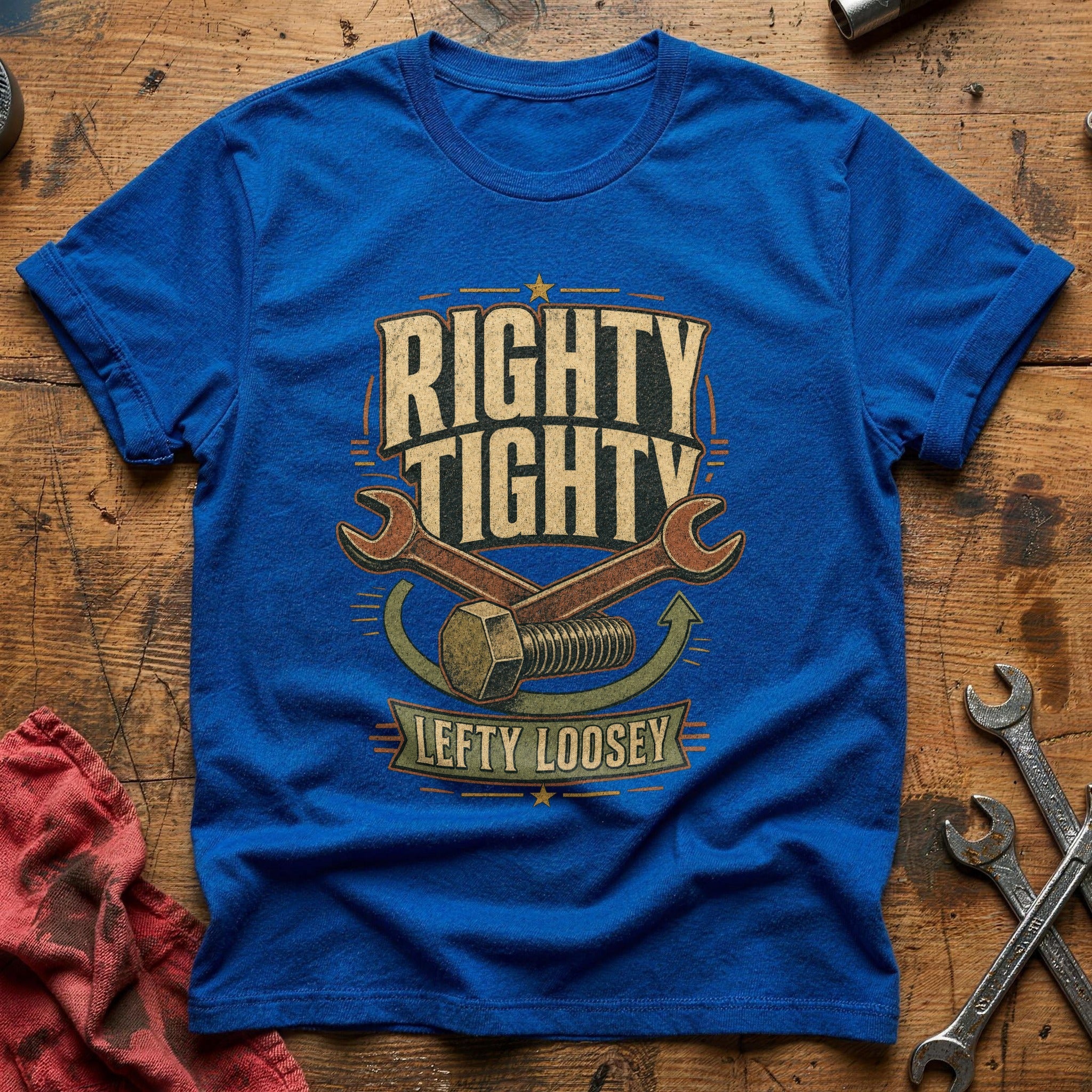Lefty Loosey - Royal