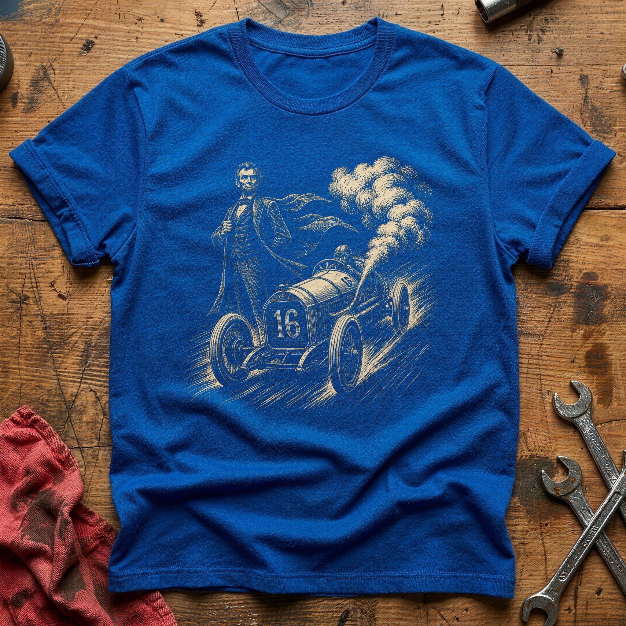 Liberty Spirit Racer - Royal
