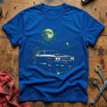 Midnight Cruiser T-Shirt - Royal