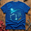 Midnight Drive T-Shirt - Royal