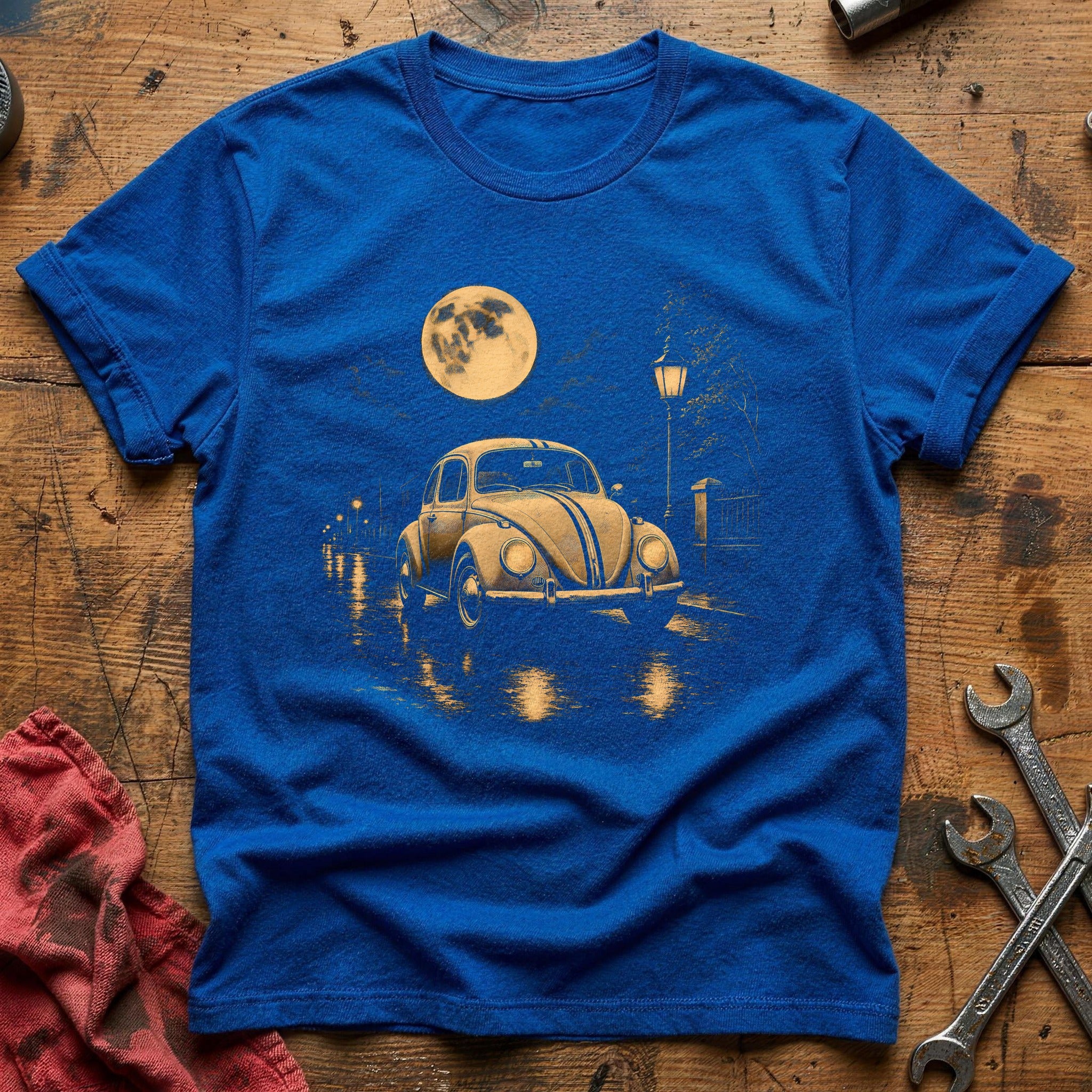 Moonlit Bug - Royal
