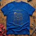 Motorus Mortis 94 T-Shirt - Royal