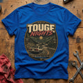 Mountain Pass Midnight T-Shirt - Royal