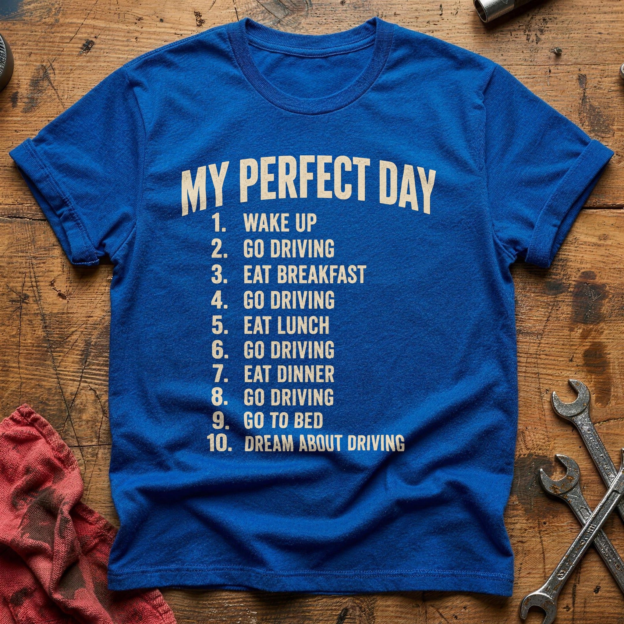 My Perfect Day - Royal