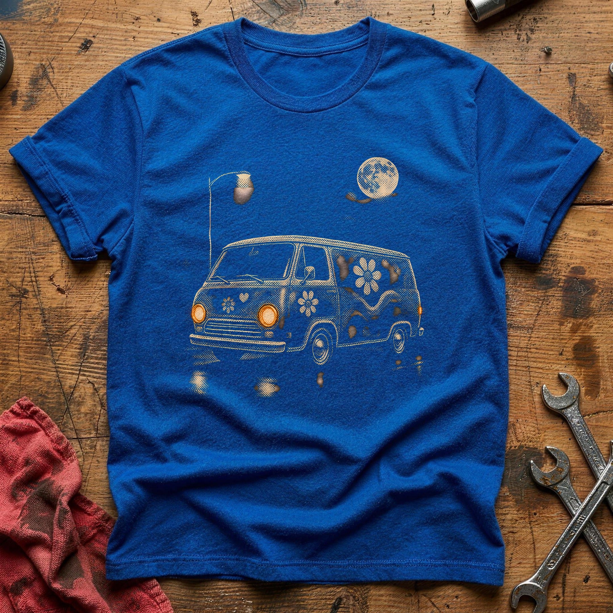 Mystery Van Night - Royal