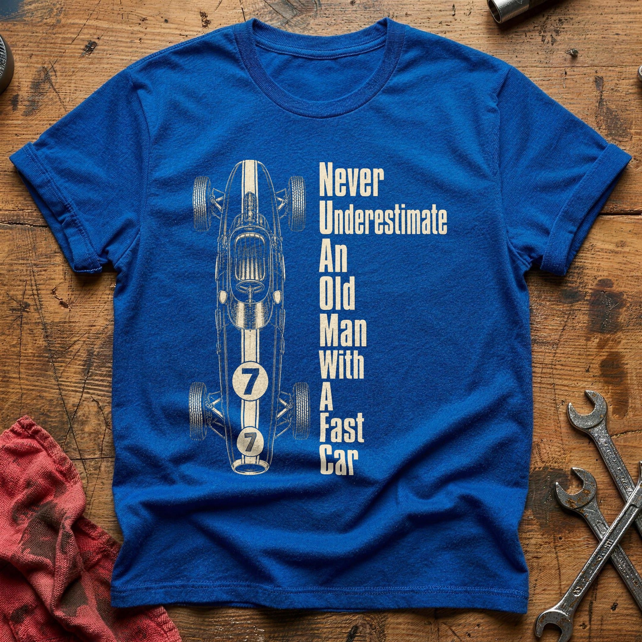 Never Underestimate - Royal