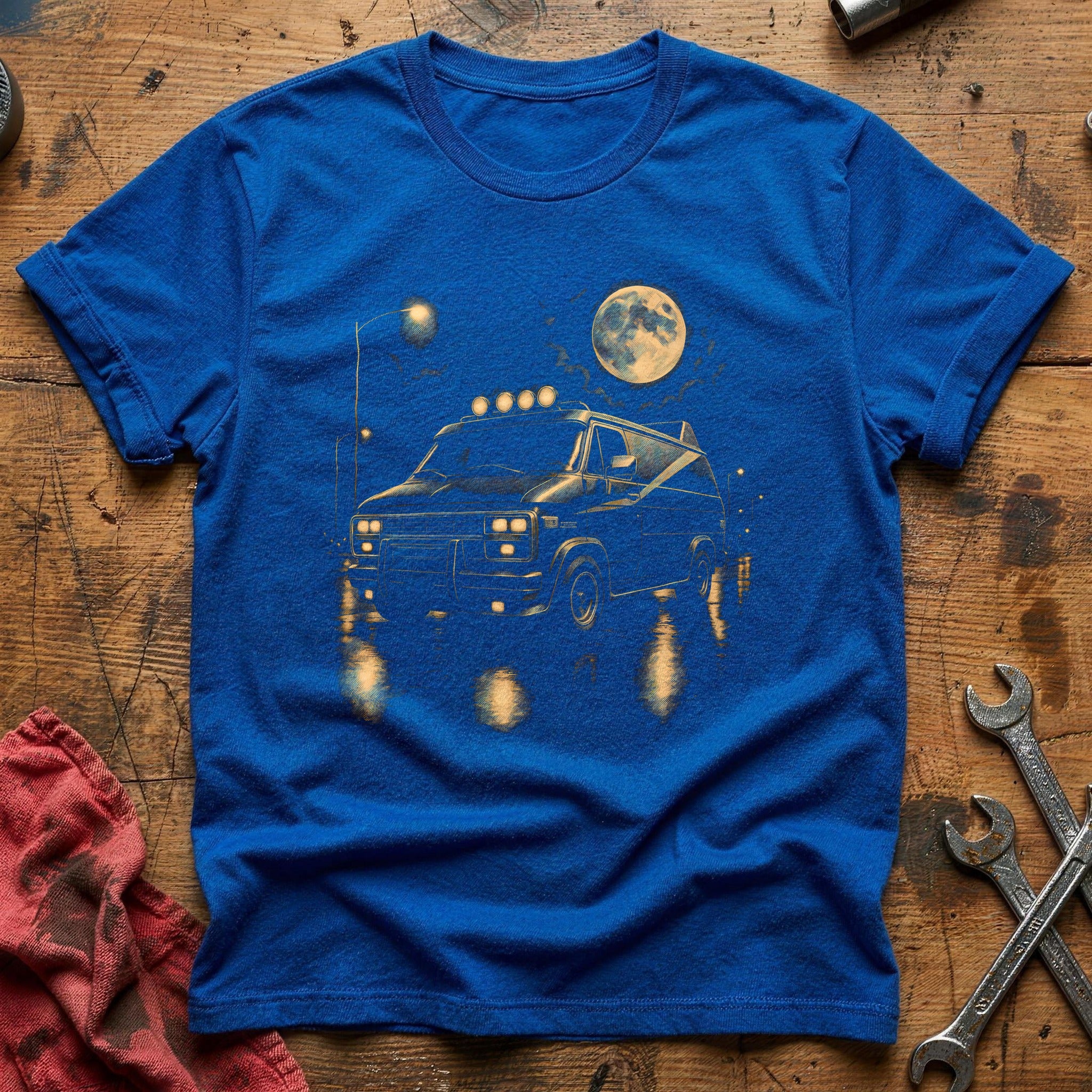 Night Expedition - Royal