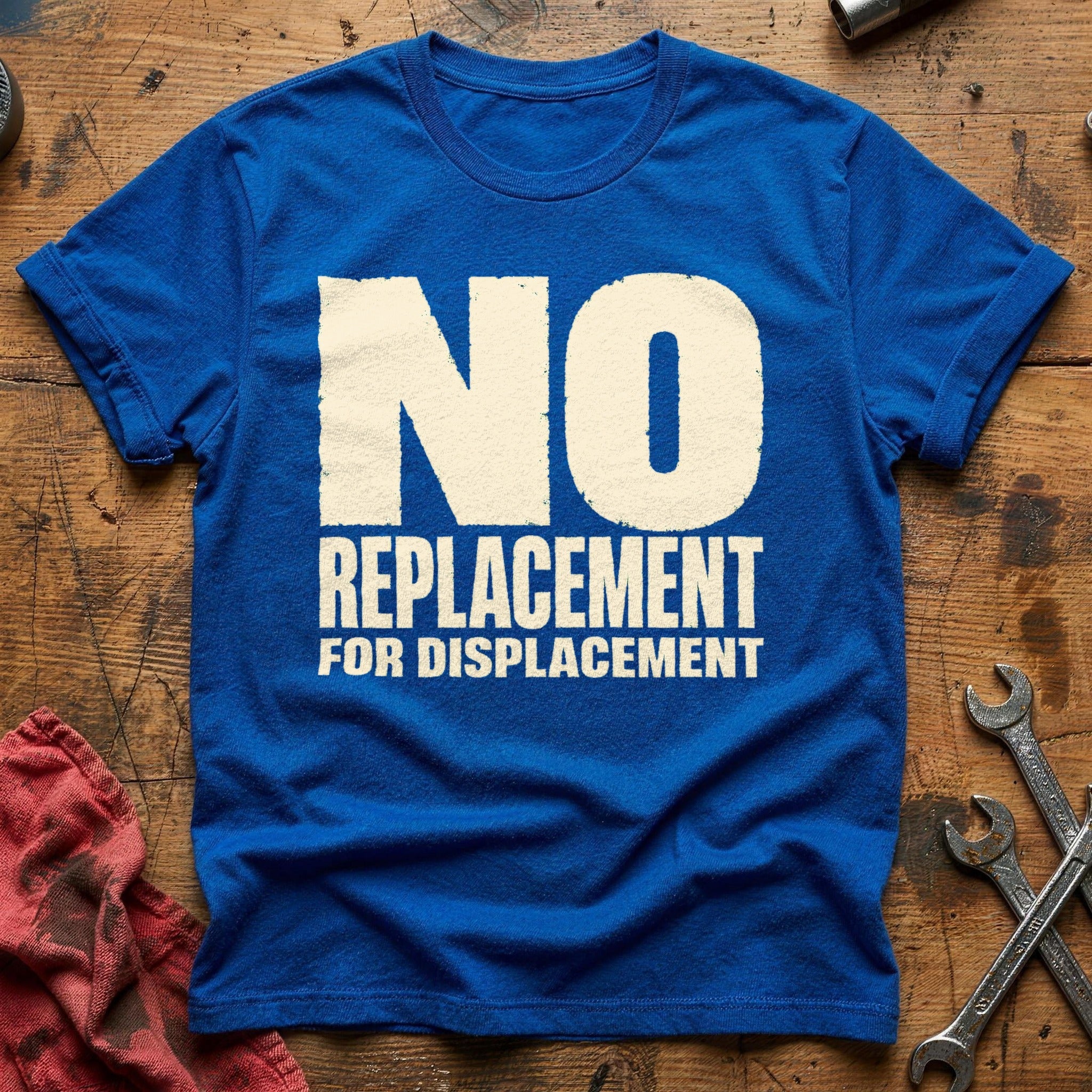 No Replacement Here - Royal